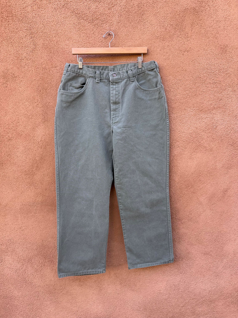 Green Jeans Workwear by Lion - 38 (fits smaller)