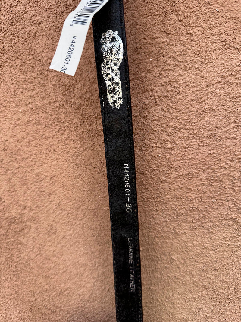 Nocona Rainbow Star Deadstock Belt, 30