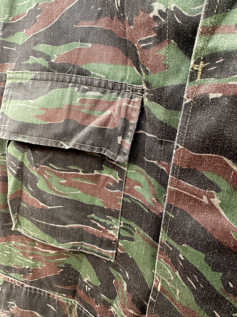 Classic Battle Dress Uni Jacket - Camo