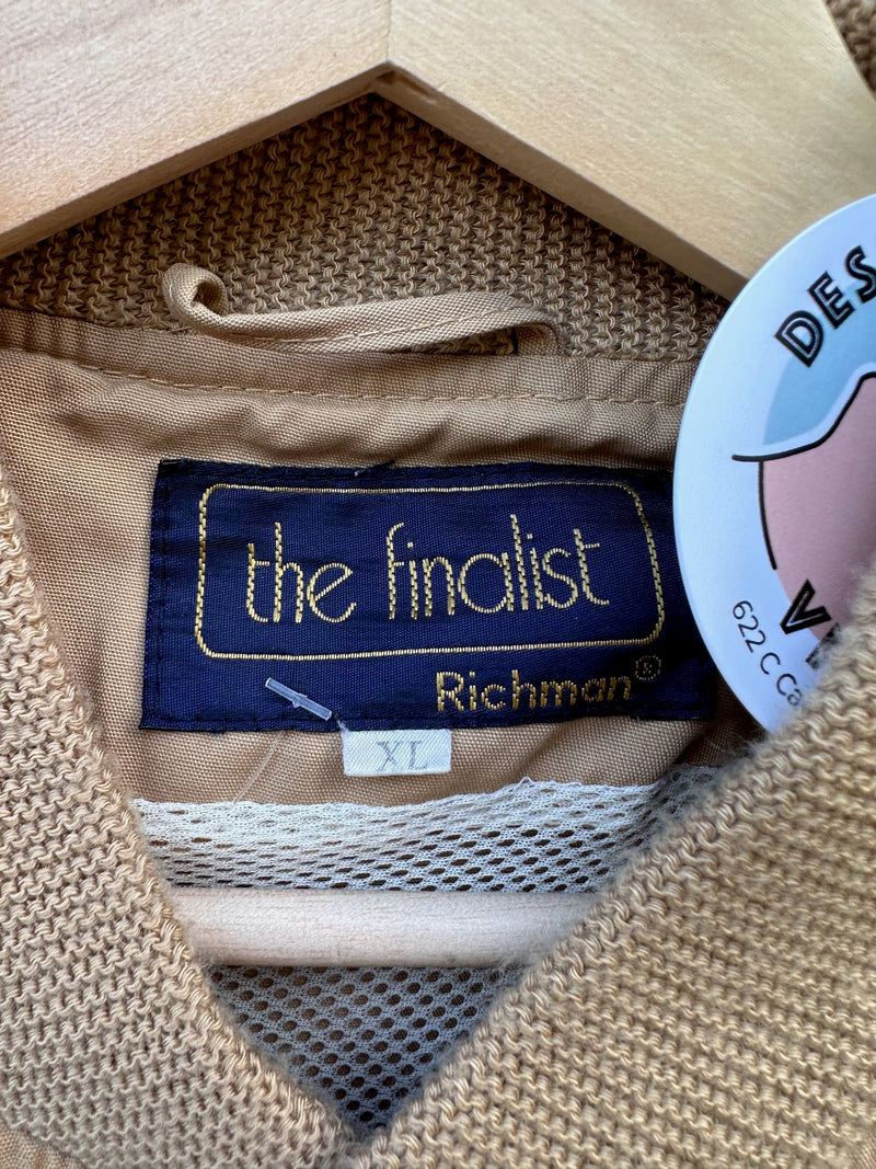 The Finalist by Richman Lightweight Jacket