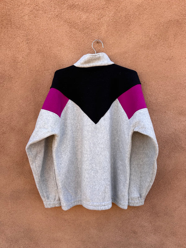 1980's Sasson Fleece - Large