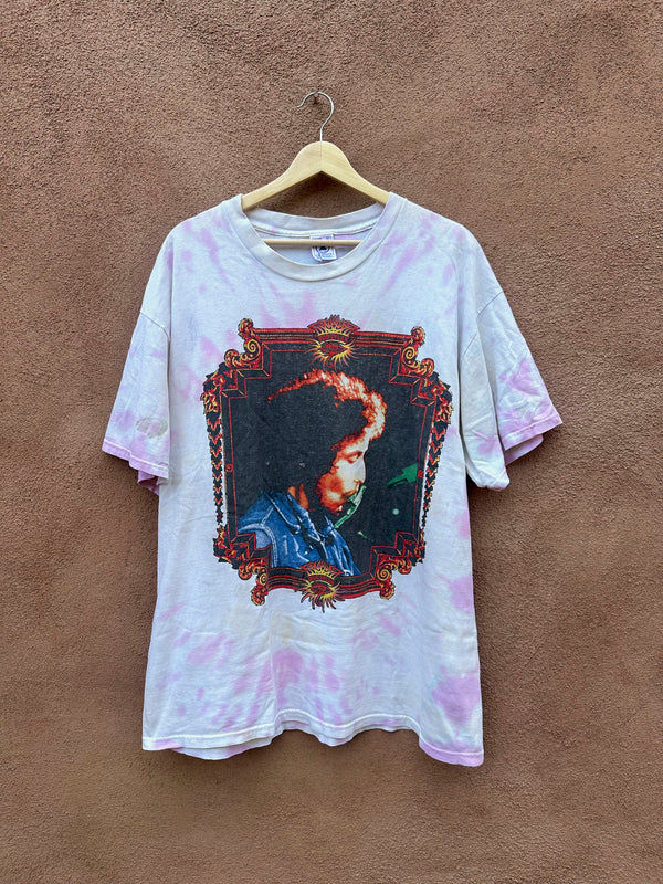 Bob Dylan Joni Mitchell Tour Tee