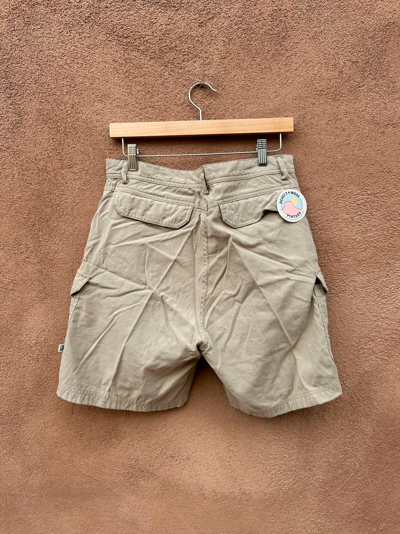 1990's REI Cargo Shorts - 32