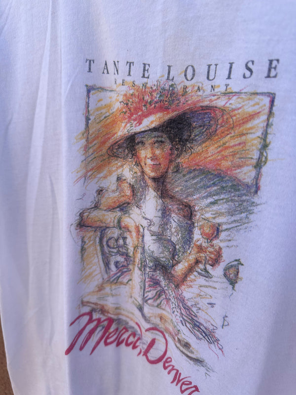 Tante Louise Merci, Denver T-shirt