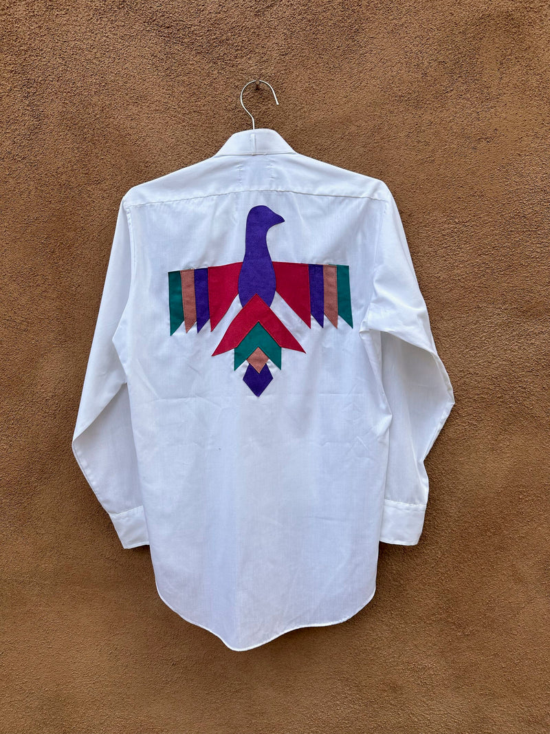 Rags Plus Thunderbird Top