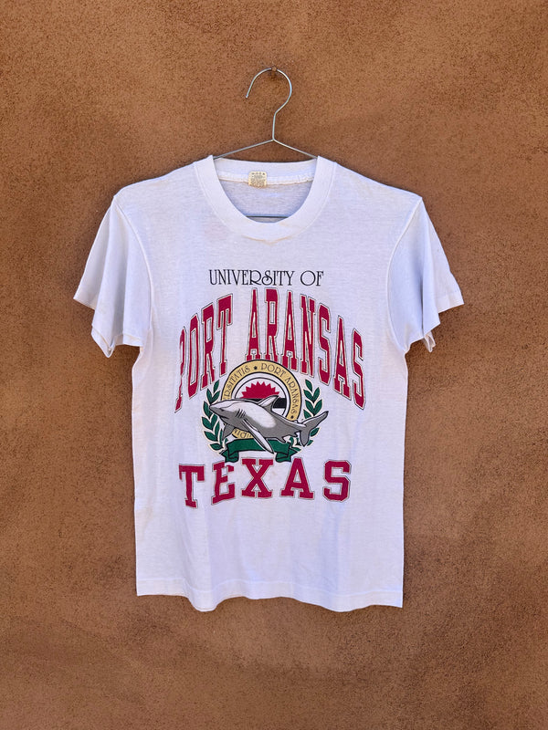 University of Port Aransas, Texas T-shirt