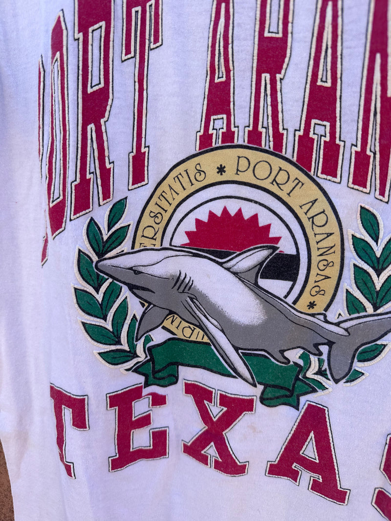 University of Port Aransas, Texas T-shirt