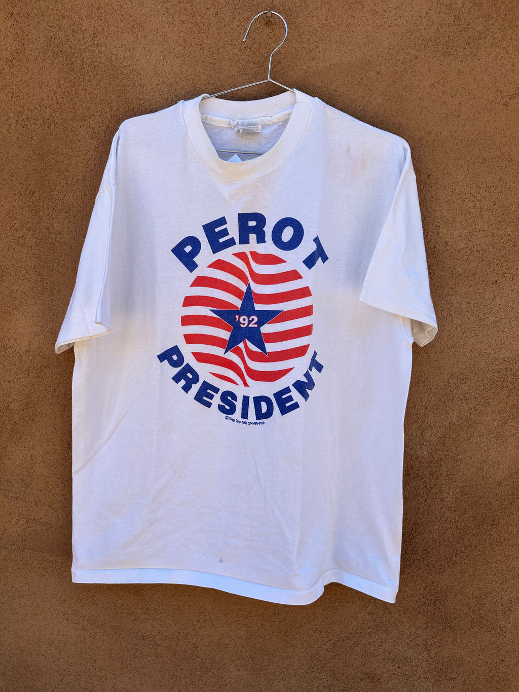 ross perot t shirt