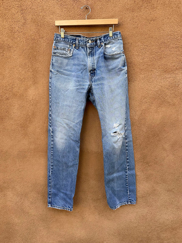 Made in USA 505 Levi's Jeans 33 x 32