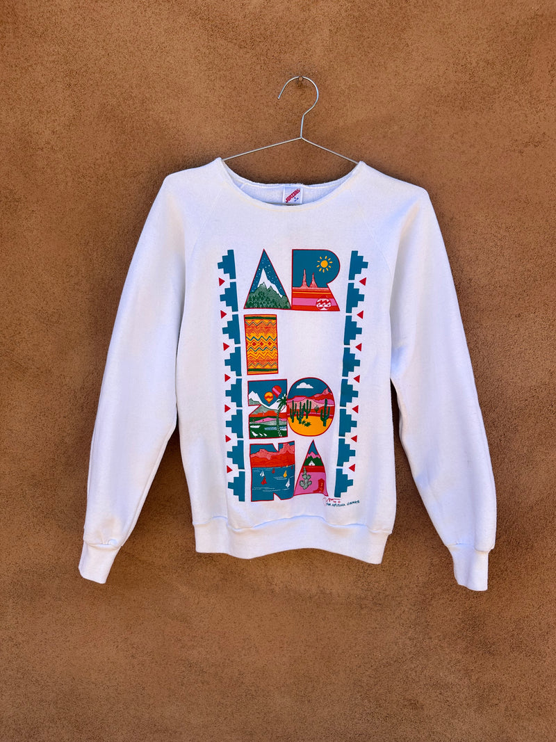 Southwest Style Arizona Sweatshirt