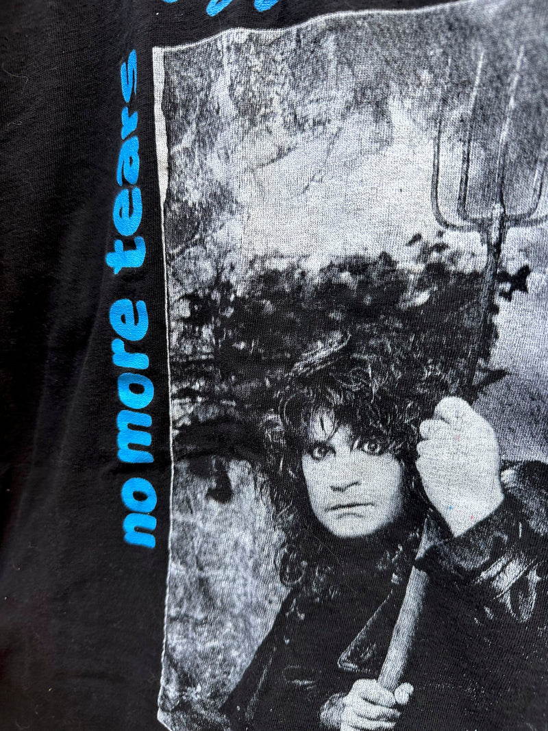 Ozzy Osbourne "No More Tears" Pure Fucking Rock Tee