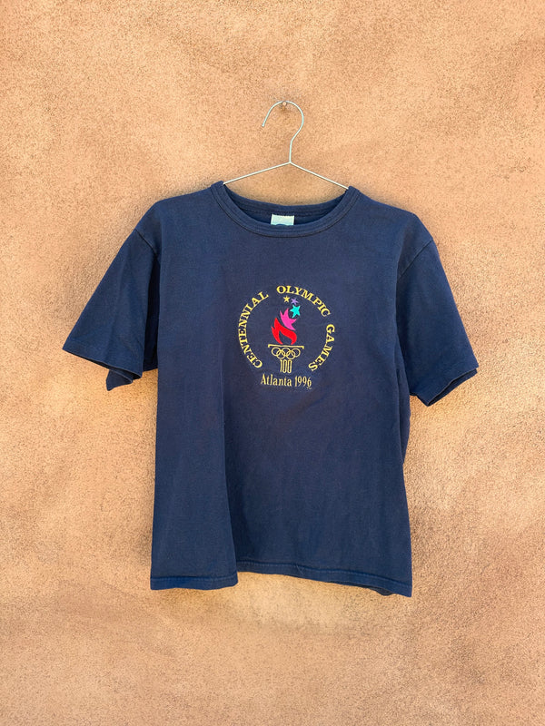 1996 Atlanta Olympic Games Champion T-shirt