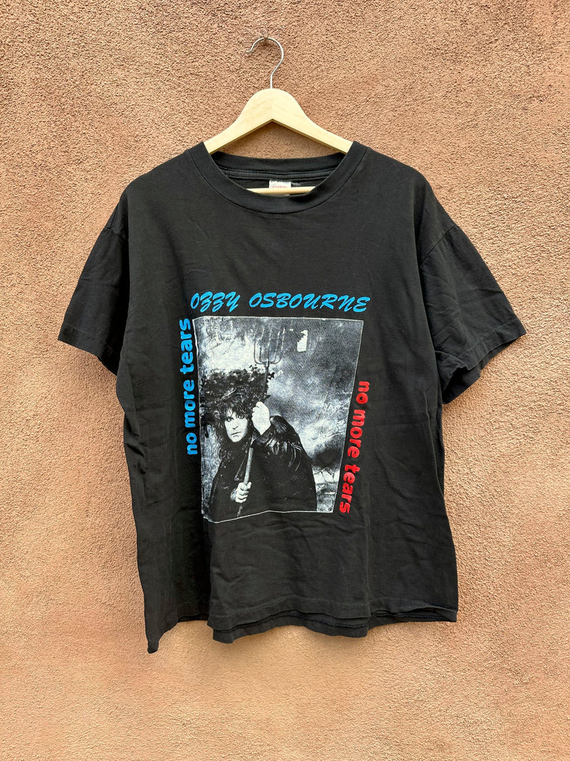 Ozzy Osbourne "No More Tears" Pure Fucking Rock Tee