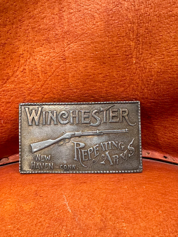 Winchester Belt Buckle - Lewis