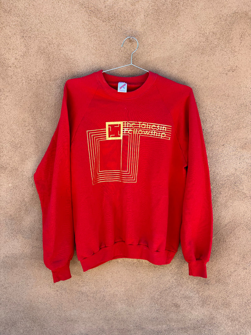 The Talicsin Fellowship Sweatshirt