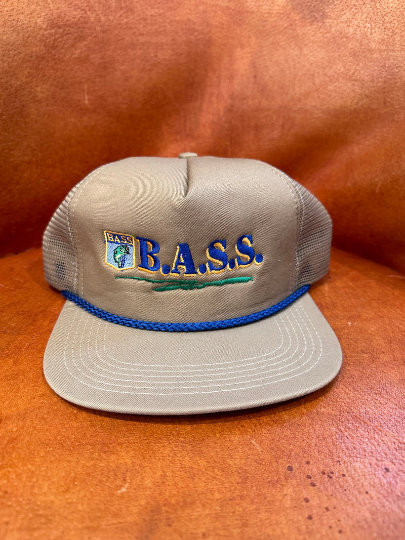 B.A.S.S. Fishing Trucker Cap (on hold)