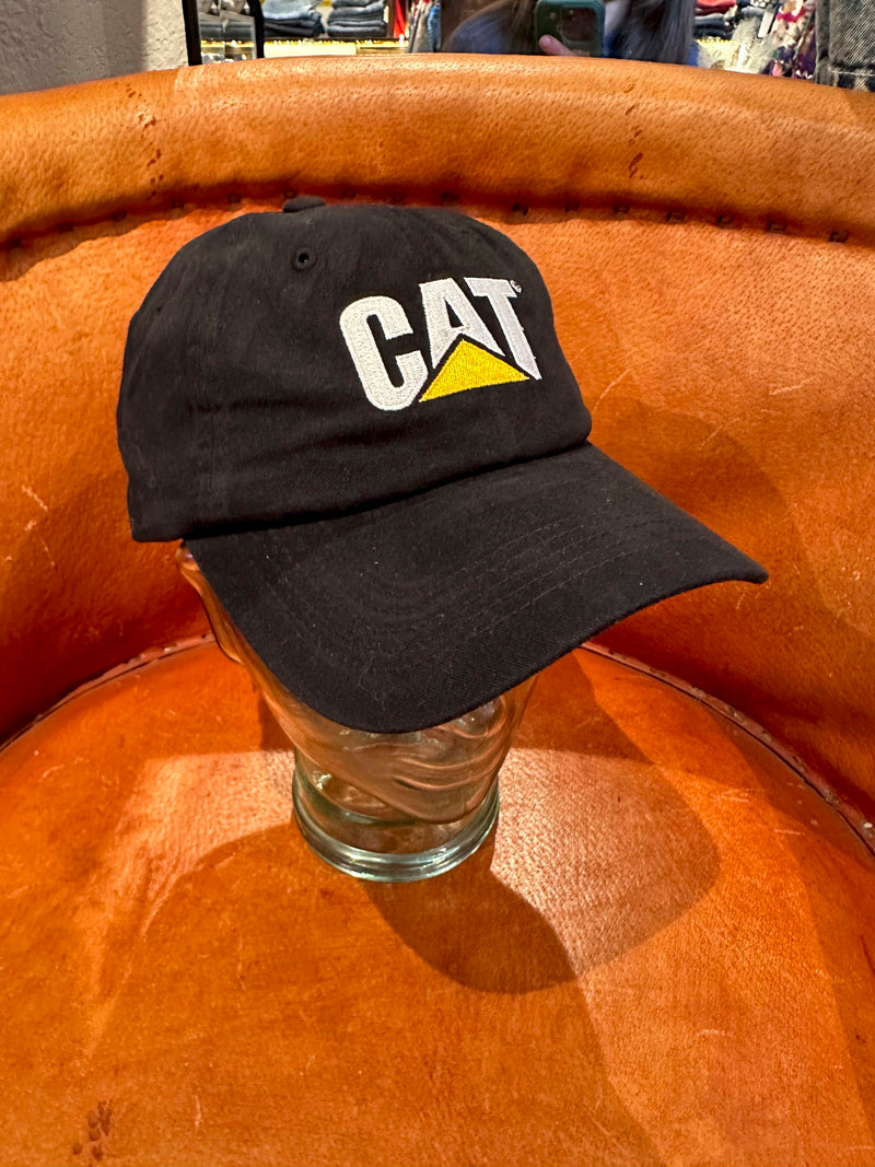 CAT Dad Cap Adjustable