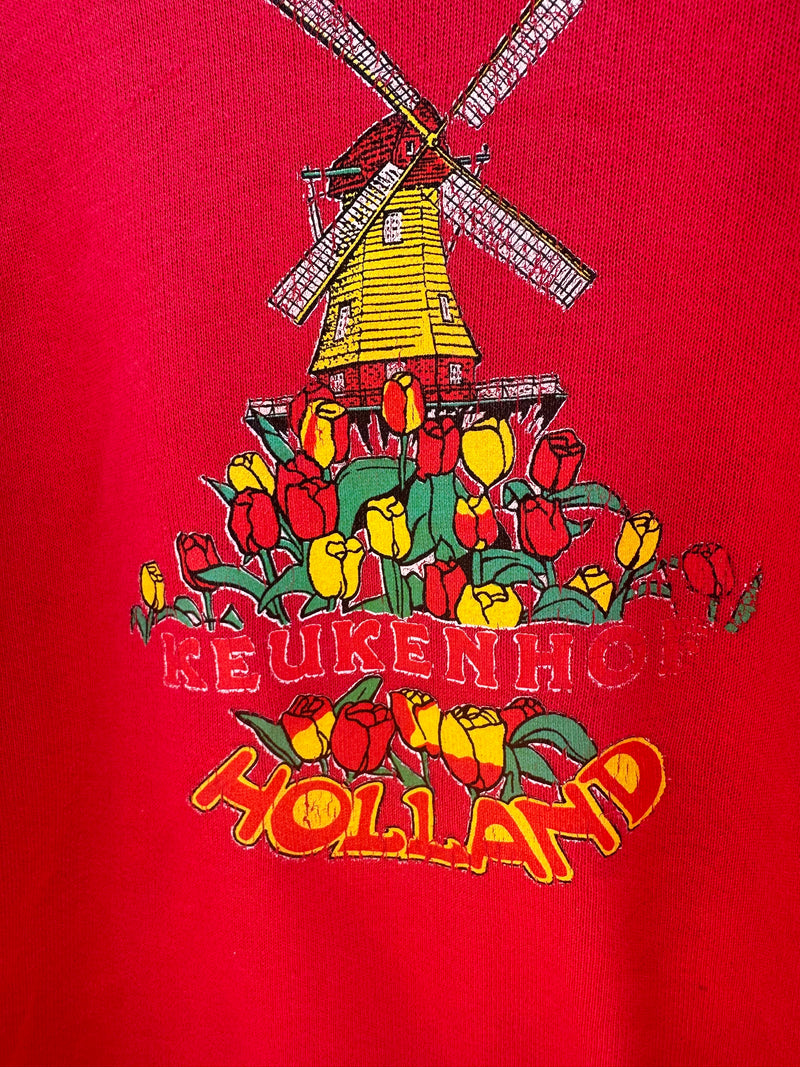 Keukenhof Holland Sweatshirt