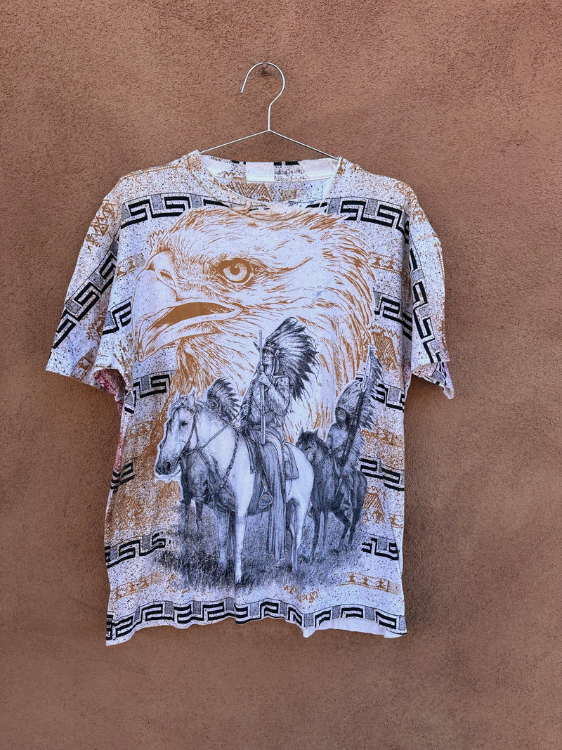 Golden Chief T-shirt