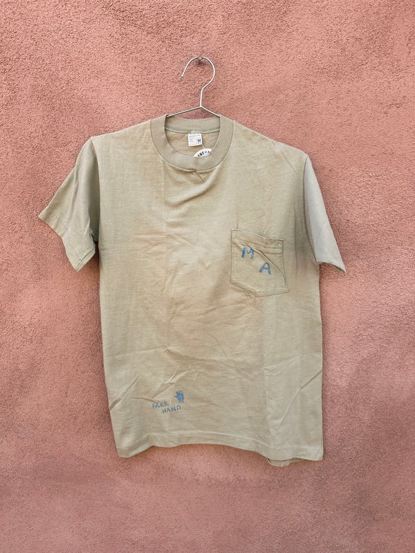1970's Snow Bird JC Penny T-shirt