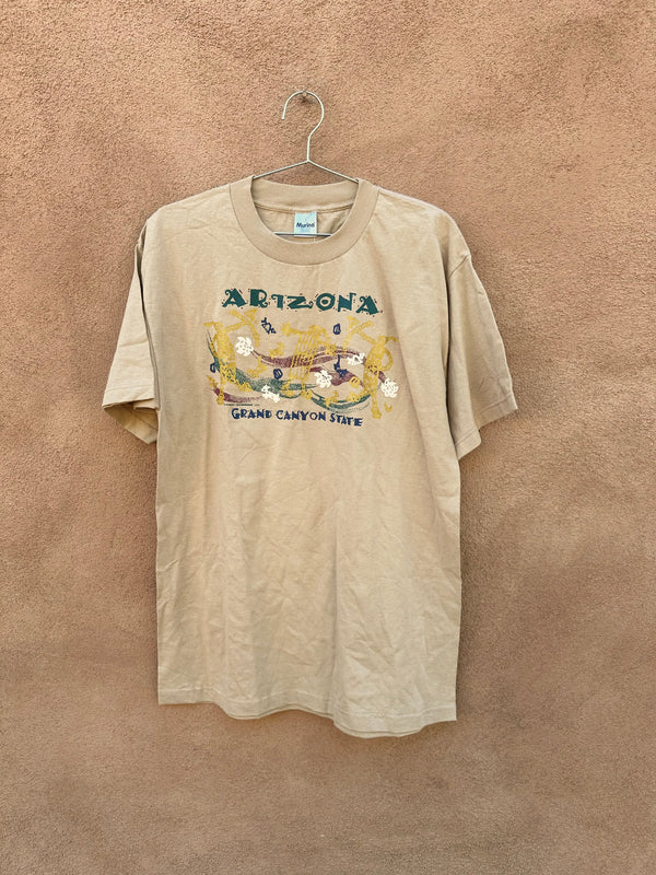 Arizona Grand Canyon State T-shirt