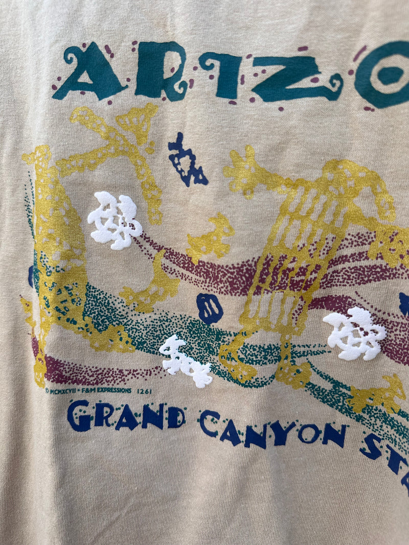 Arizona Grand Canyon State T-shirt