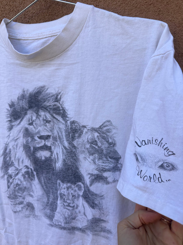 Lion's Pride 1994 T-shirt