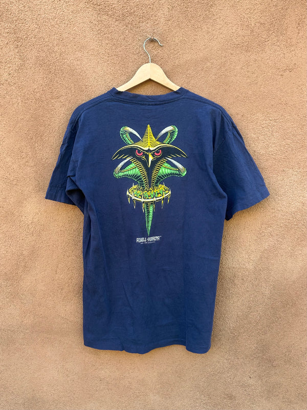 Original 1989 Tony Hawk Powell Peralta T-shirt