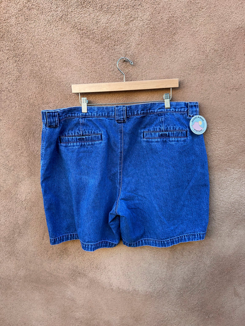 Denim Savane Cargo Short - 44