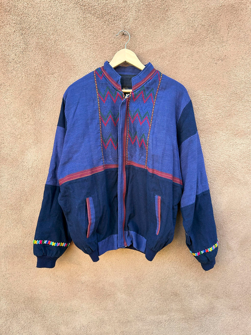 Alfa Bomber Guatemalan Jacket