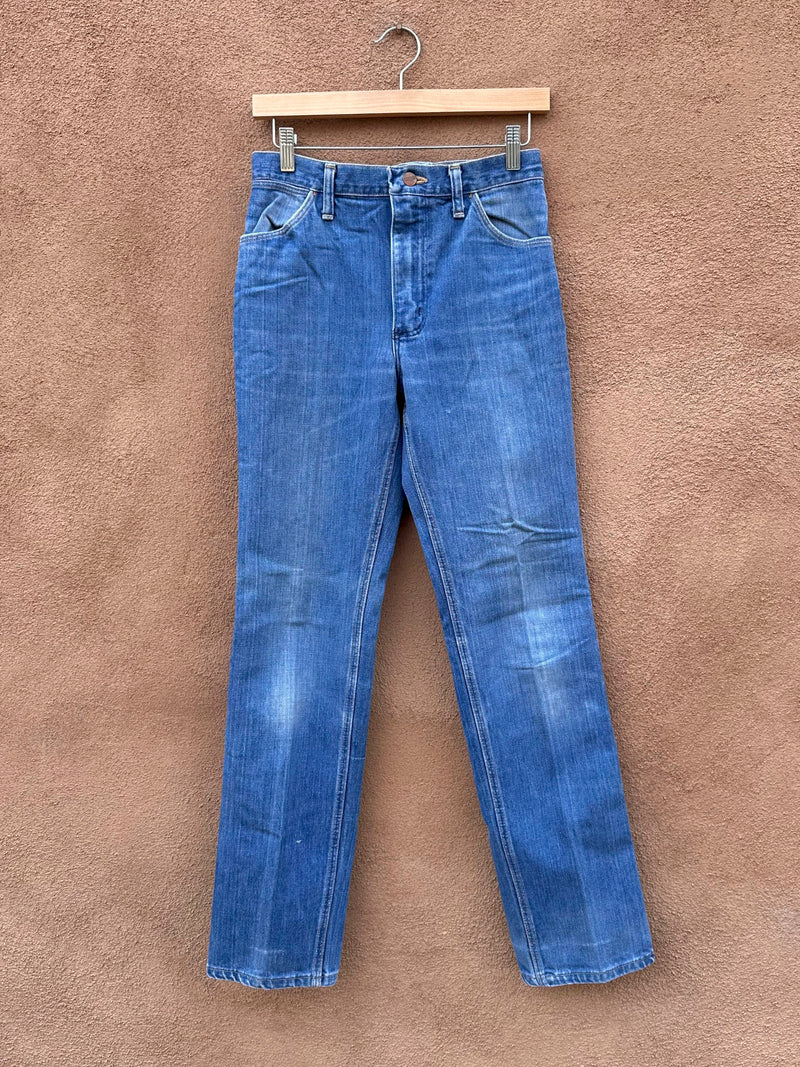 1970's Wrangler No Fault Jean Straight Leg, w: 29