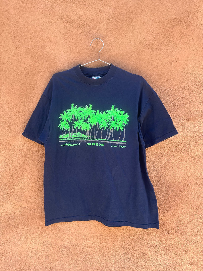 Hawaii Care for the Land T-shirt