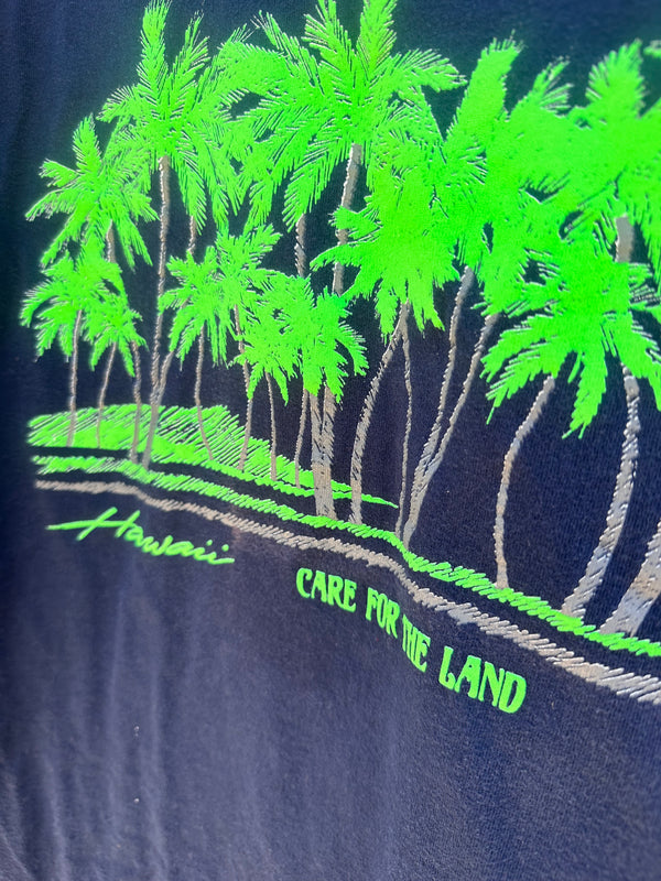 Hawaii Care for the Land T-shirt