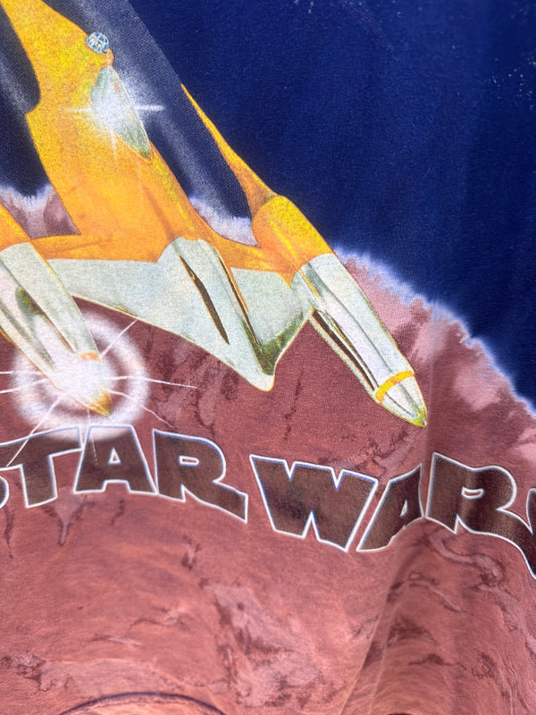 Star Wars Naboo Starfighter T-shirt