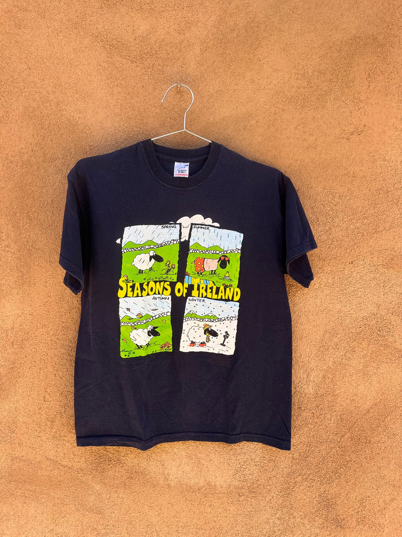 Seasons of Ireland T-shirt