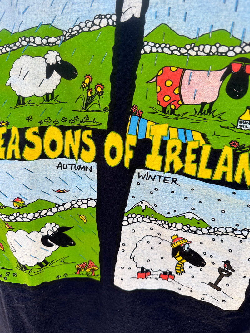 Seasons of Ireland T-shirt