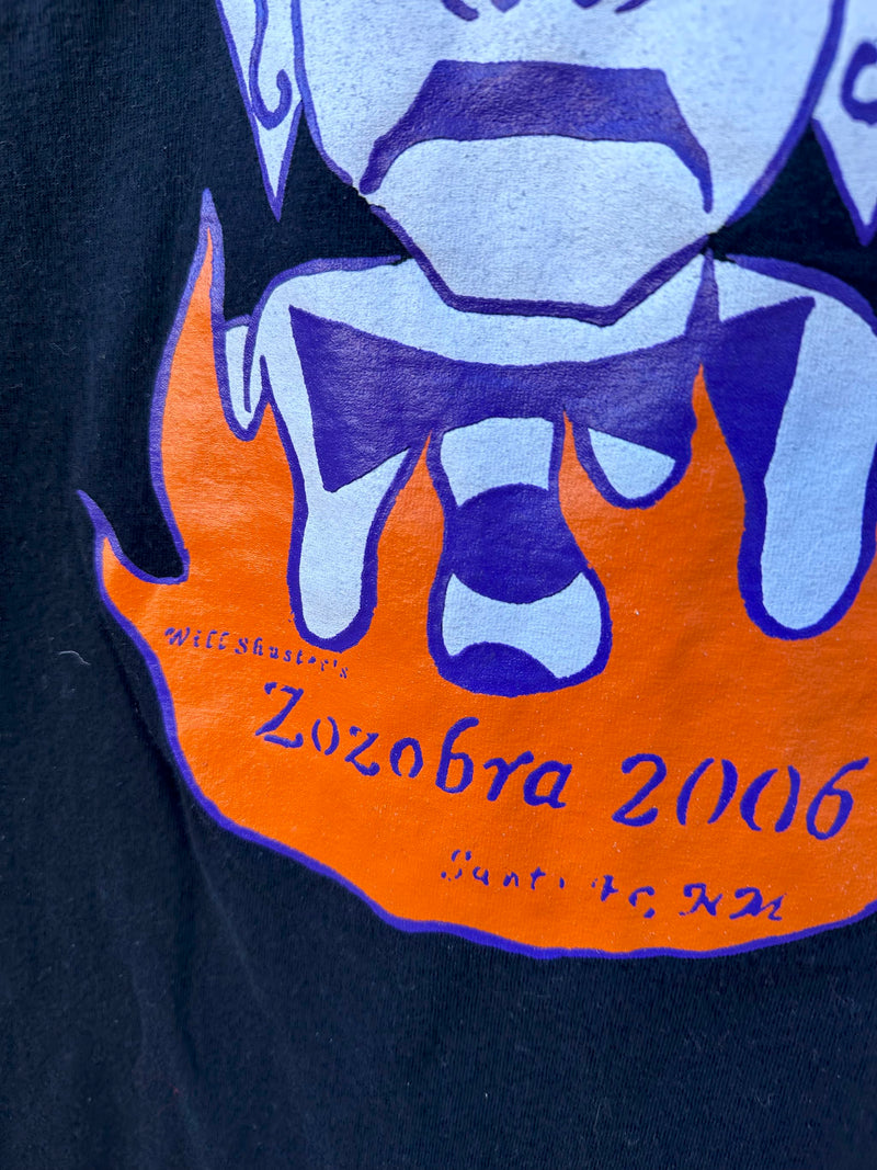 2006 Zozobra T-shirt - Medium