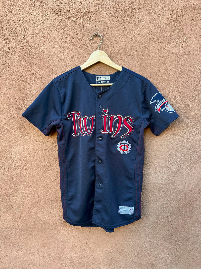 Justin Morneau Minnesota Twins (2003 - 2013) Jersey