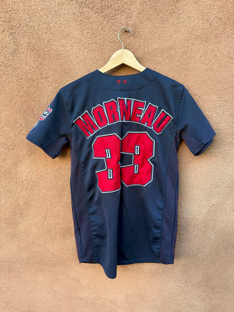 Justin Morneau Minnesota Twins (2003 - 2013) Jersey