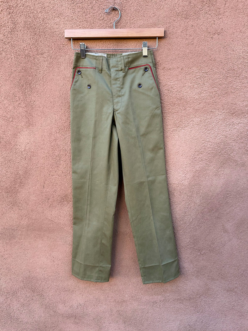 1950's Boy Scouts of America Trousers