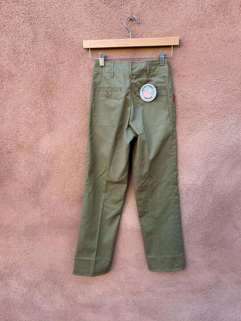 1950's Boy Scouts of America Trousers