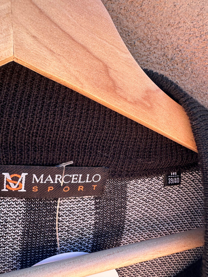 Marcello Sport Sweater - as is