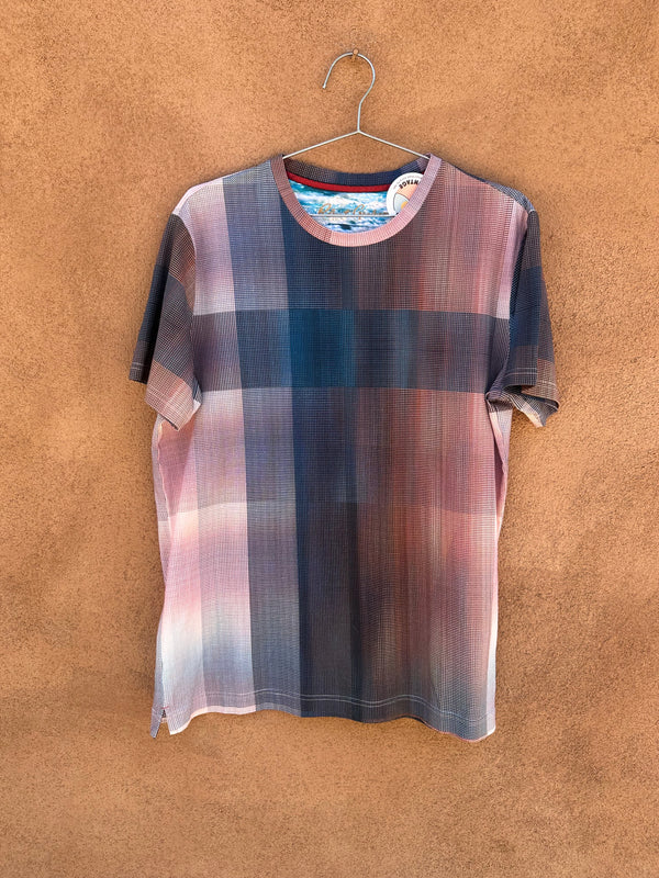 Robert Graham Ombre T-shirt