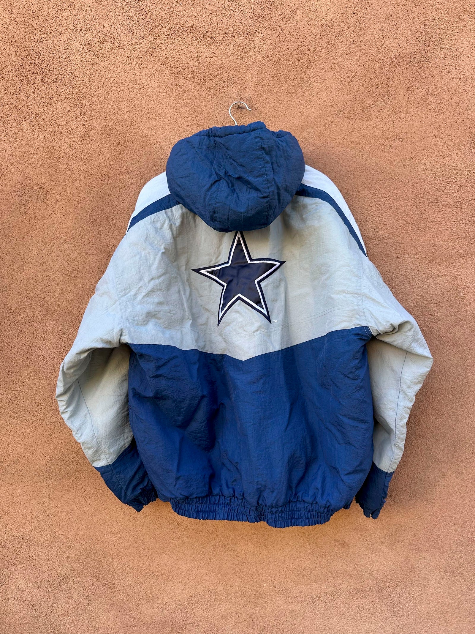 VINTAGE newest COWBOYS REEBOK JACKET