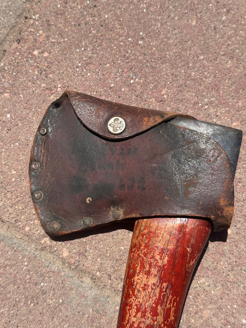 1950's Boy Scout Hatchet