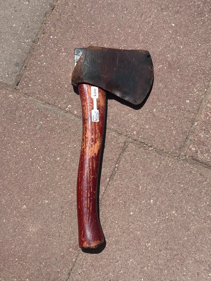 1950's Boy Scout Hatchet