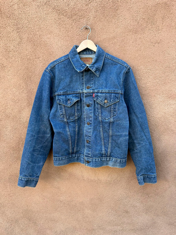 1970's Levi's 70505 Type III Trucker Jacket