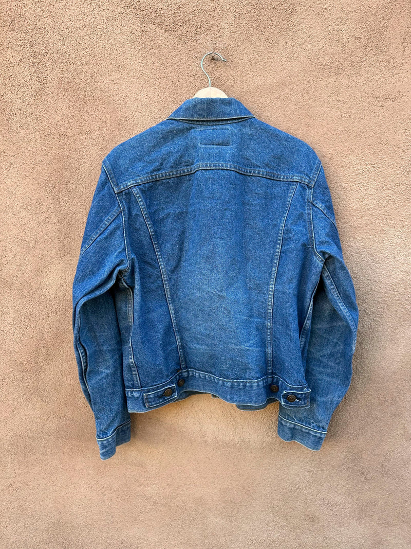 1970's Levi's 70505 Type III Trucker Jacket