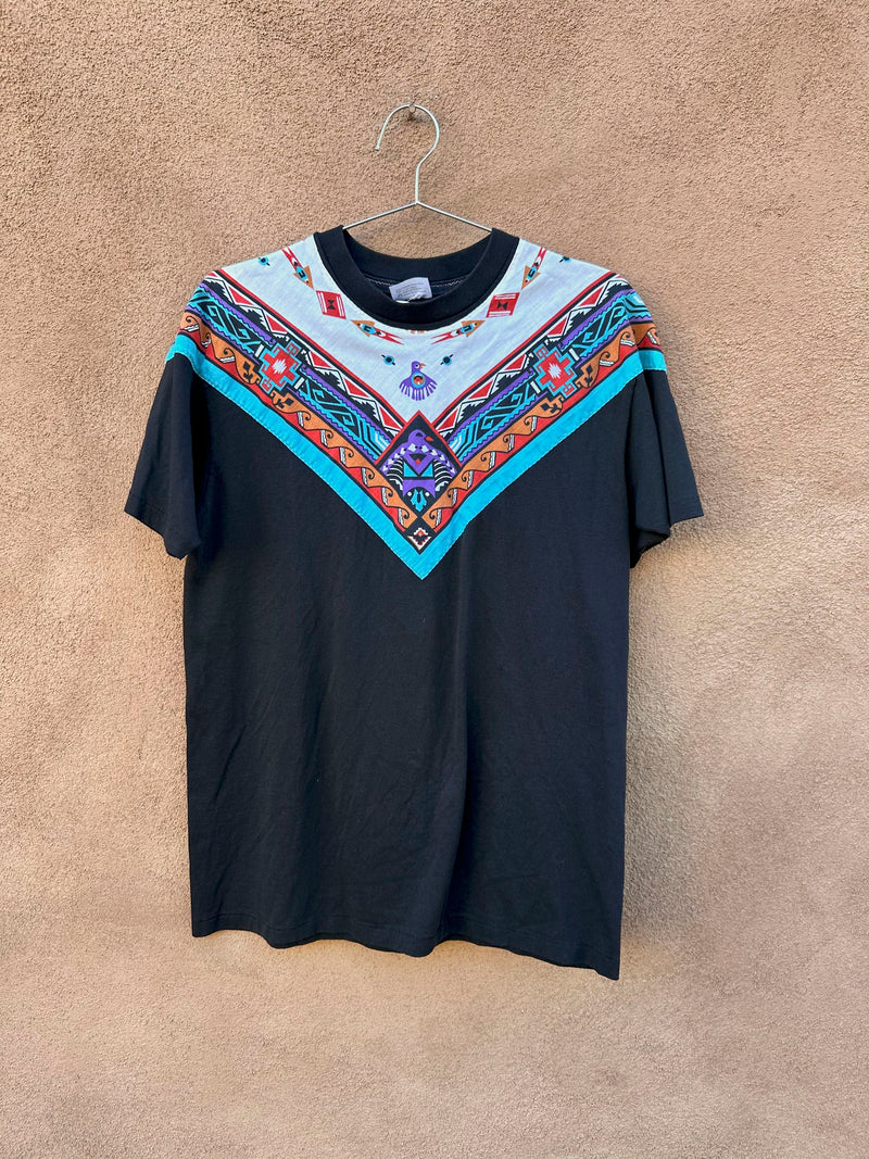 Santa Fe Style Hanky T-shirt