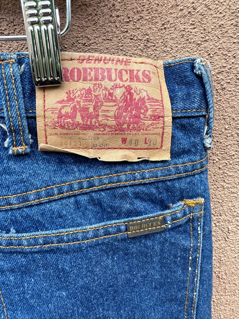 Roebucks Jeans 40 x 30 (medium wash)